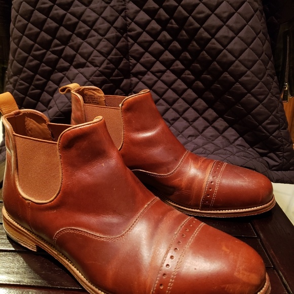 J Shoes Other - J Shoes dress boots